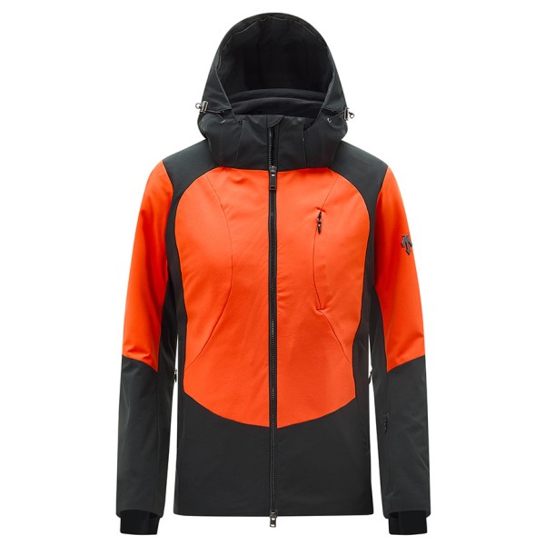 Женская утепленная куртка gk90 - горнолыжная куртка Descente, оранжевый
Женская утепленная куртка gk90 - горнолыжная куртка Descente, оранжевый