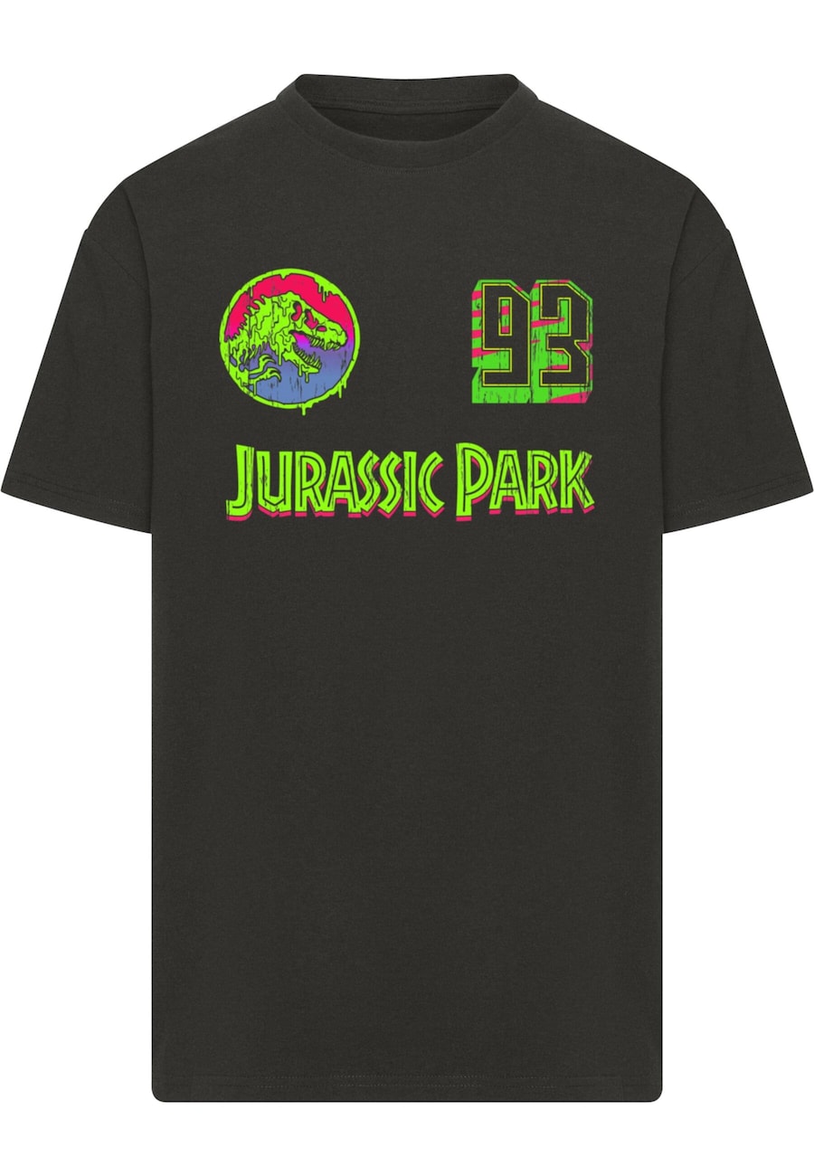 Рубашка Merchcode Jurassic Park, черный
Рубашка Merchcode Jurassic Park, черный
