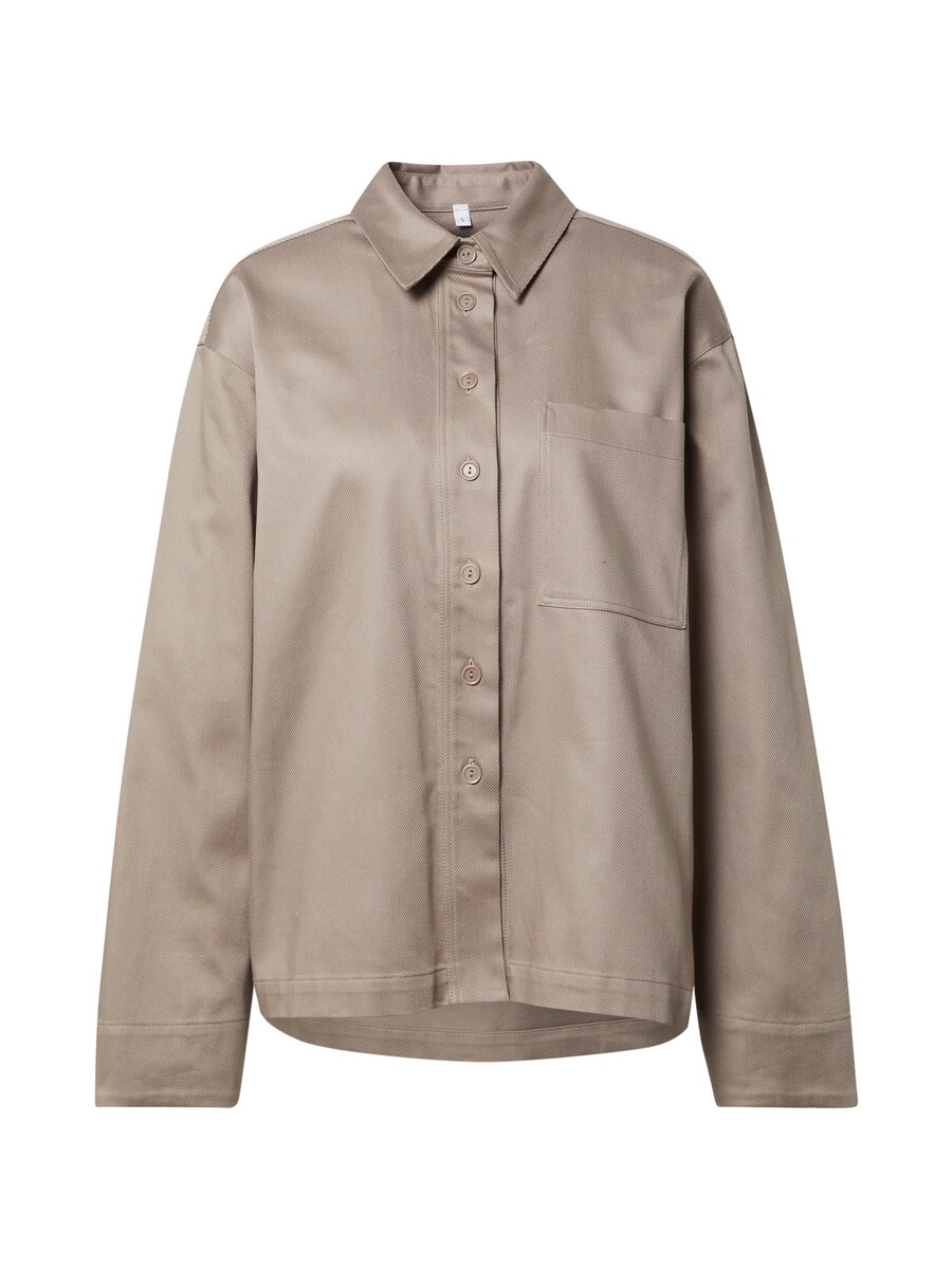 Межсезонная куртка A LOT LESS Lana, бежевый
Межсезонная куртка A LOT LESS Lana, бежевый