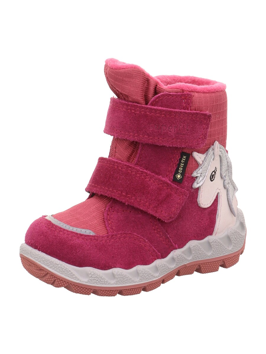 Ботинки SUPERFIT Icebird, цвет Pink/Melon
Ботинки SUPERFIT Icebird, цвет Pink/Melon