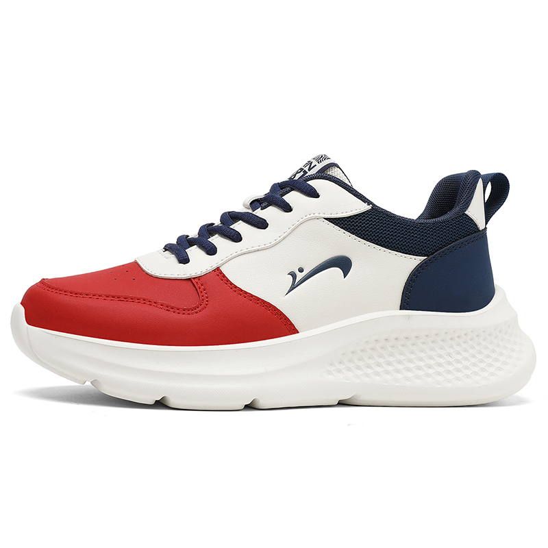 Низкие повседневные кроссовки с амортизацией Rebound для мужчин K-bird, Beige/Poppy Red
Низкие повседневные кроссовки с амортизацией Rebound для мужчин K-bird, Beige/Poppy Red