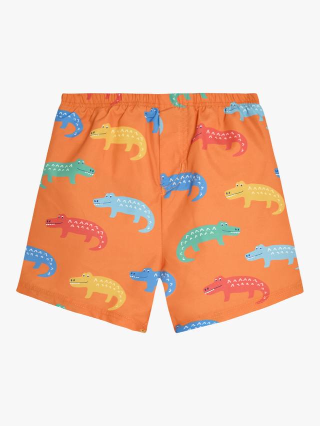 Детские плавательные шорты из крокодиловой кожи JoJo Maman Bébé, оранжевый
Детские плавательные шорты из крокодиловой кожи JoJo Maman Bébé, оранжевый