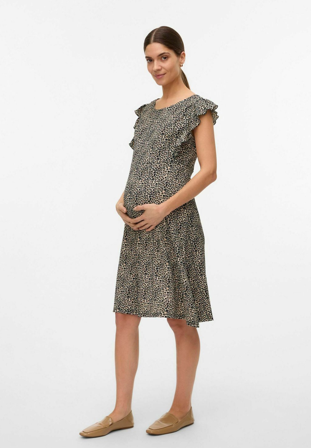 Повседневное платье MLEVELINE MAMALICIOUS, черный
Повседневное платье MLEVELINE MAMALICIOUS, черный