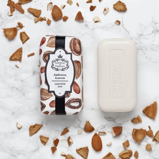 Мыло Essencias de Portugal миндальное 150г
Мыло Essencias de Portugal миндальное 150г