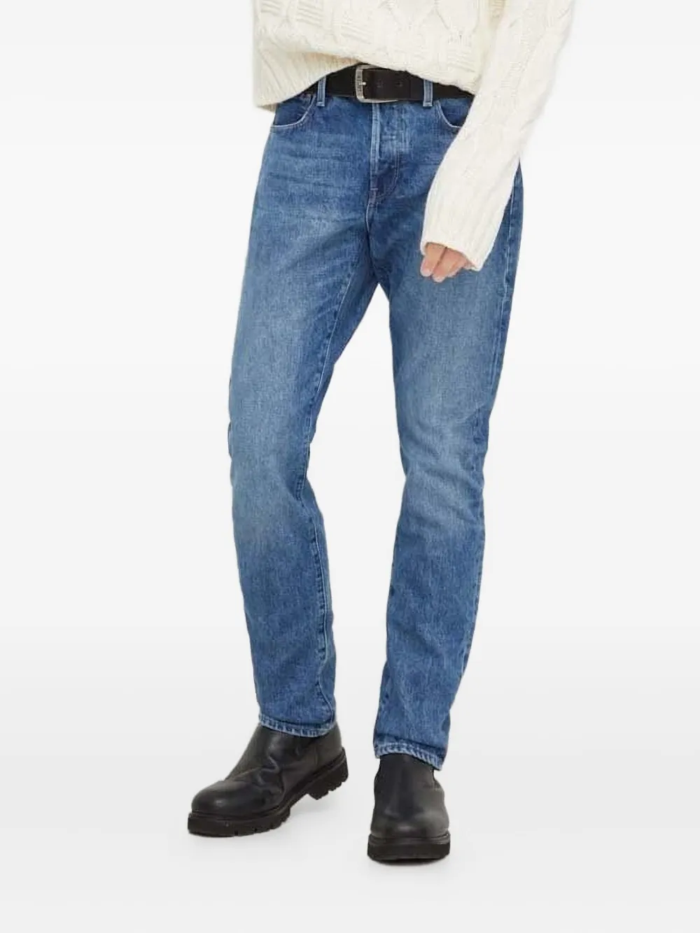 Джинсы с застежкой на пуговицах G-Star RAW, синий
Джинсы с застежкой на пуговицах G-Star RAW, синий