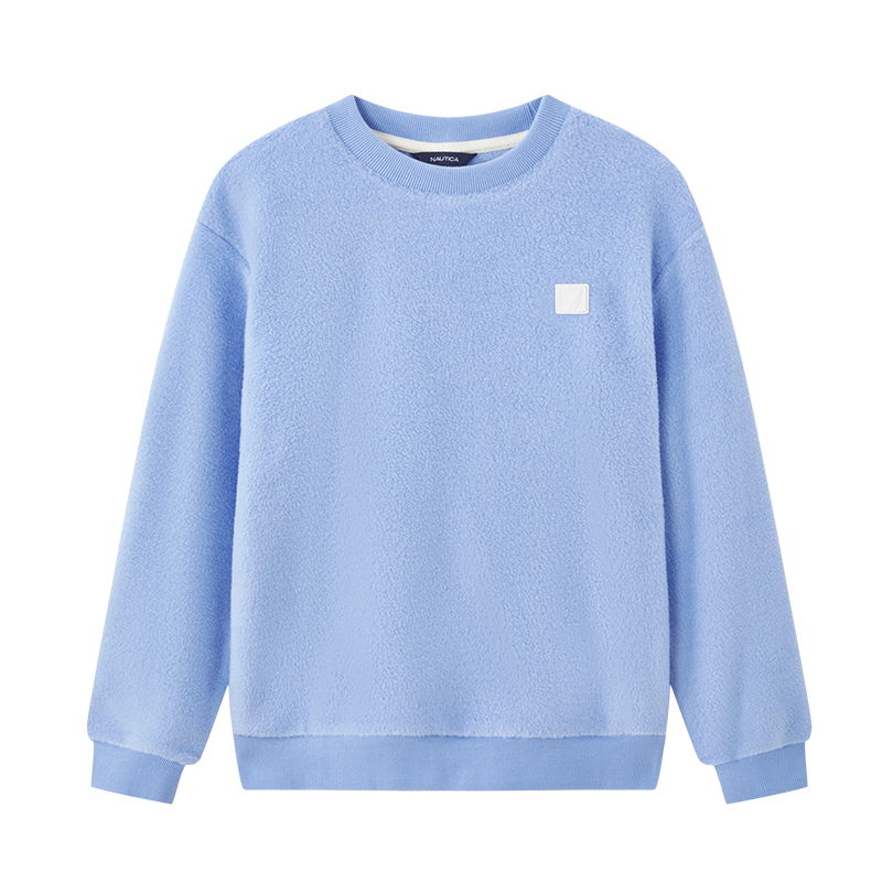 Свитшот осень зима подростки NAUTICA, светло-голубой
Свитшот осень зима подростки NAUTICA, светло-голубой