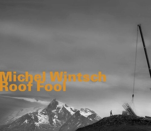 CD диск Wintsch, Michel: Roof Fool
CD диск Wintsch, Michel: Roof Fool