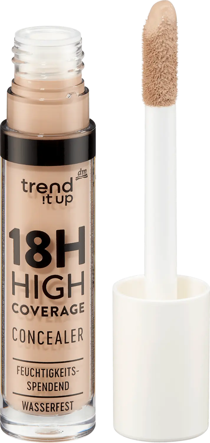 Консилер trend !t up Concealer 18h High Coverage 025, 4,5 ml
Консилер trend !t up Concealer 18h High Coverage 025, 4,5 ml