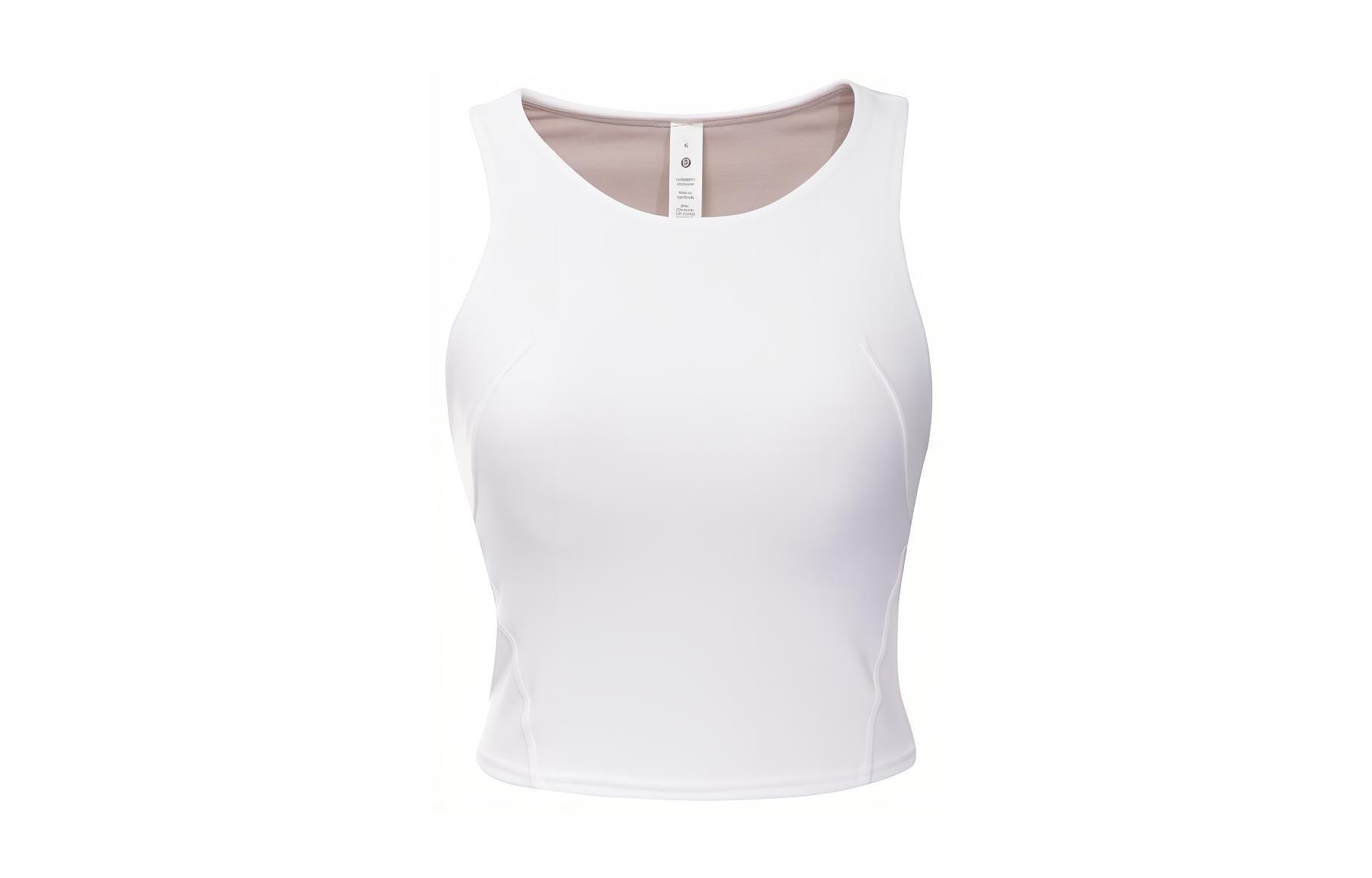 Женская майка для йоги Wunder Train Lululemon, белый
Женская майка для йоги Wunder Train Lululemon, белый