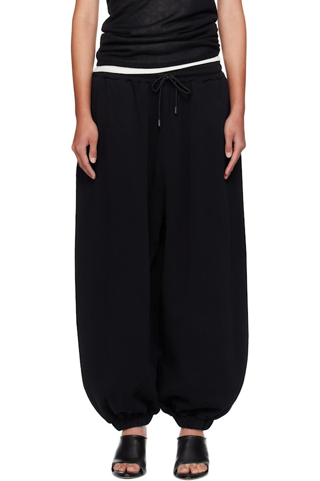 Мешковатые брюки для отдыха Bontan Lu'U Dan, черный
Мешковатые брюки для отдыха Bontan Lu'U Dan, черный