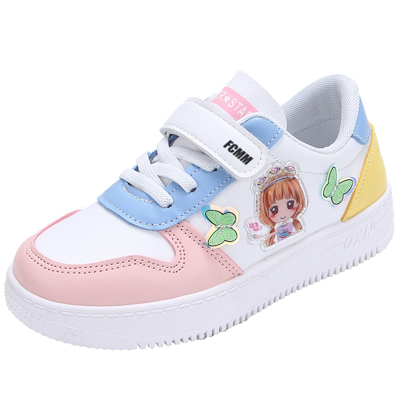 Низкие детские кроссовки для повседневной жизни FCMM, розовый
Низкие детские кроссовки для повседневной жизни FCMM, розовый