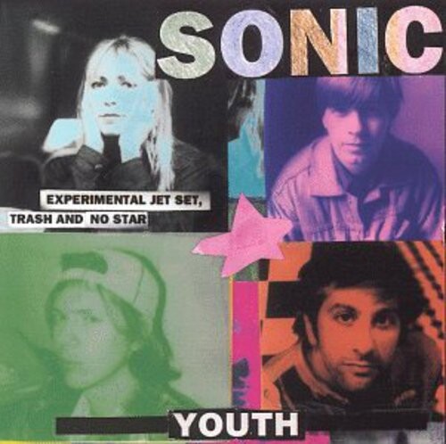 CD диск Sonic Youth: Experimental Jet Set Trash & No Star
CD диск Sonic Youth: Experimental Jet Set Trash & No Star