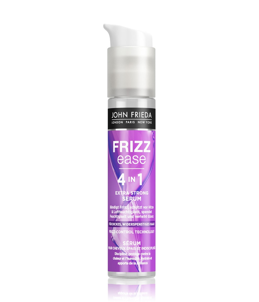 Сыворотка для волос JOHN FRIEDA Frizz Ease Extra Strong, 50 ml
Сыворотка для волос JOHN FRIEDA Frizz Ease Extra Strong, 50 ml
