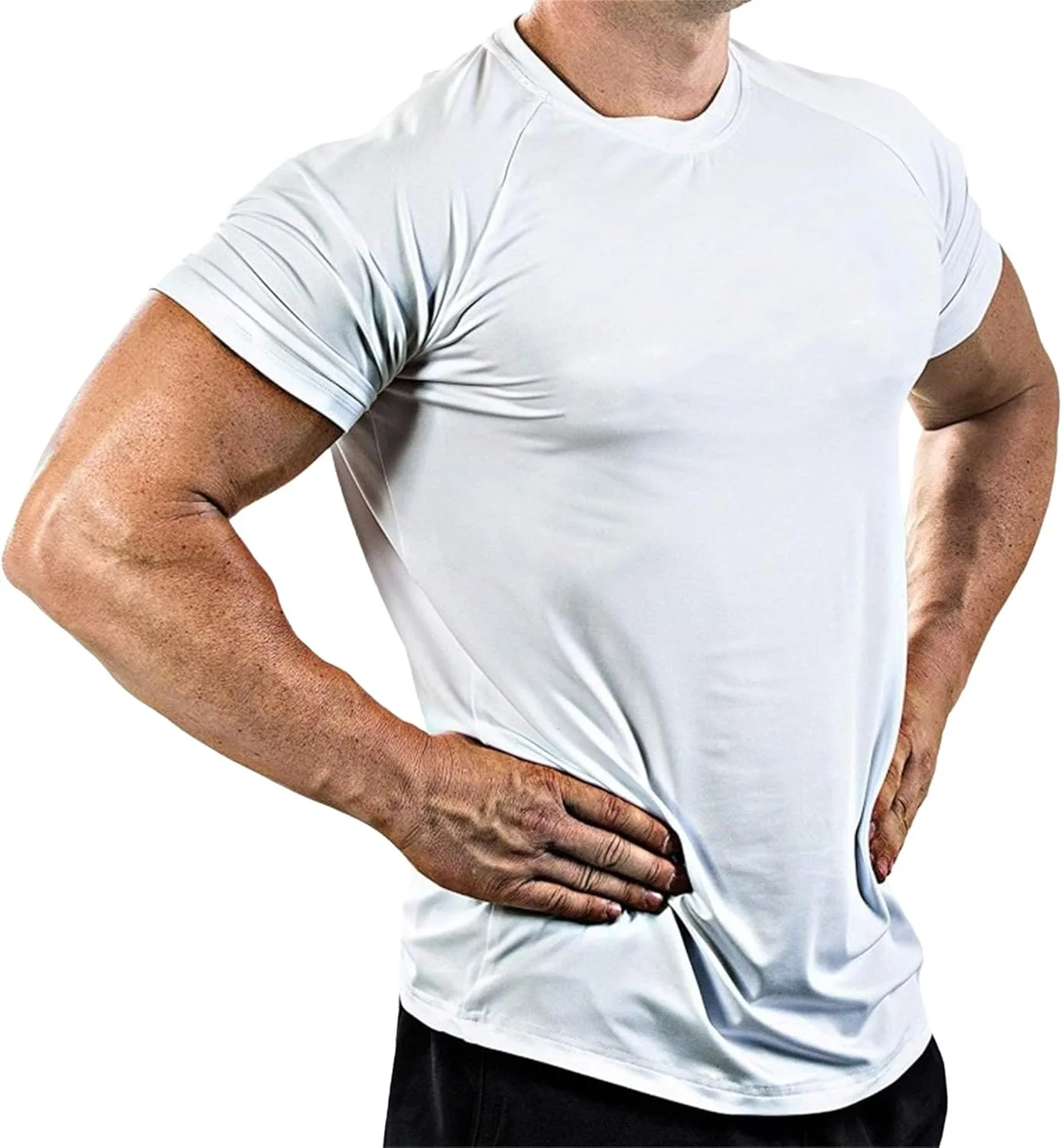 Футболка Slim Athletic с коротким рукавом VgueElegc
Футболка Slim Athletic с коротким рукавом VgueElegc