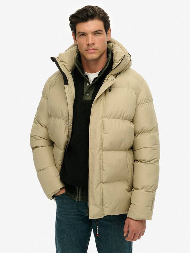 Куртка спортивная пуховик с капюшоном и пятью секциями Superdry, Winter Twig Beige
Куртка спортивная пуховик с капюшоном и пятью секциями Superdry, Winter Twig Beige