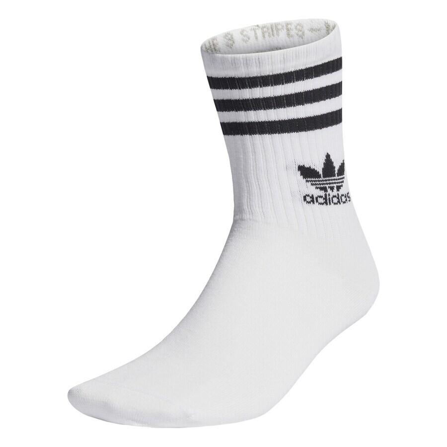 Носки ADIDAS ORIGINALS Socks, белый
Носки ADIDAS ORIGINALS Socks, белый