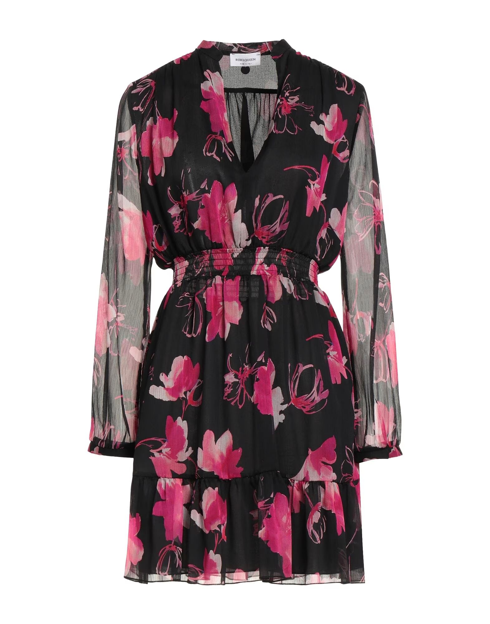 Мини-платье Liu •Jo, черный
Мини-платье Liu •Jo, черный