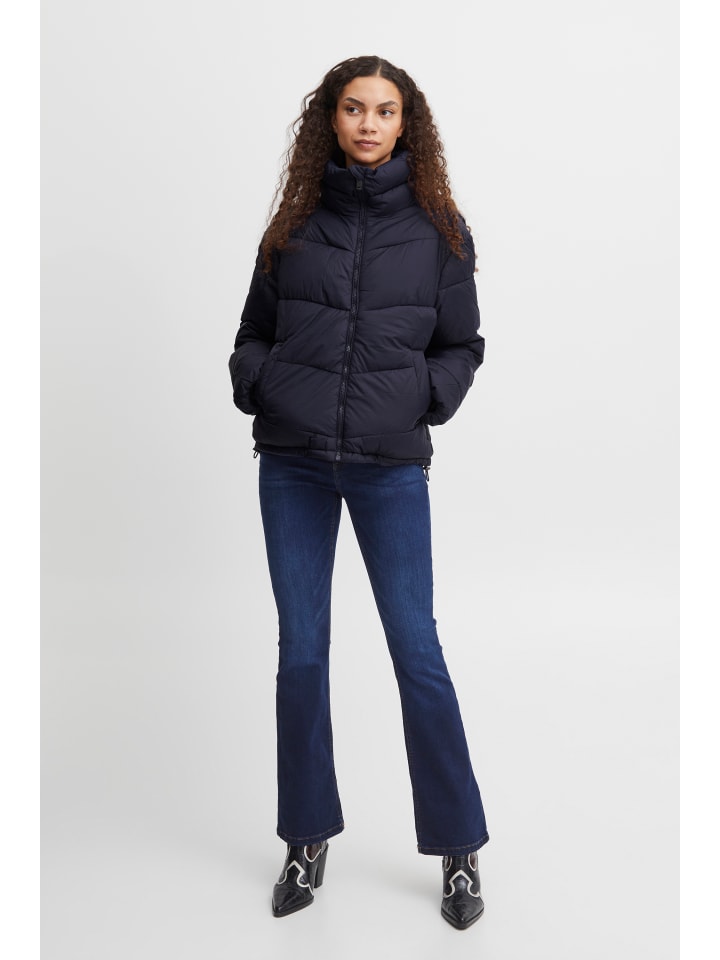 B. young Куртка-бушлат BYBOMINA стандартного кроя
B. young Куртка-бушлат BYBOMINA стандартного кроя