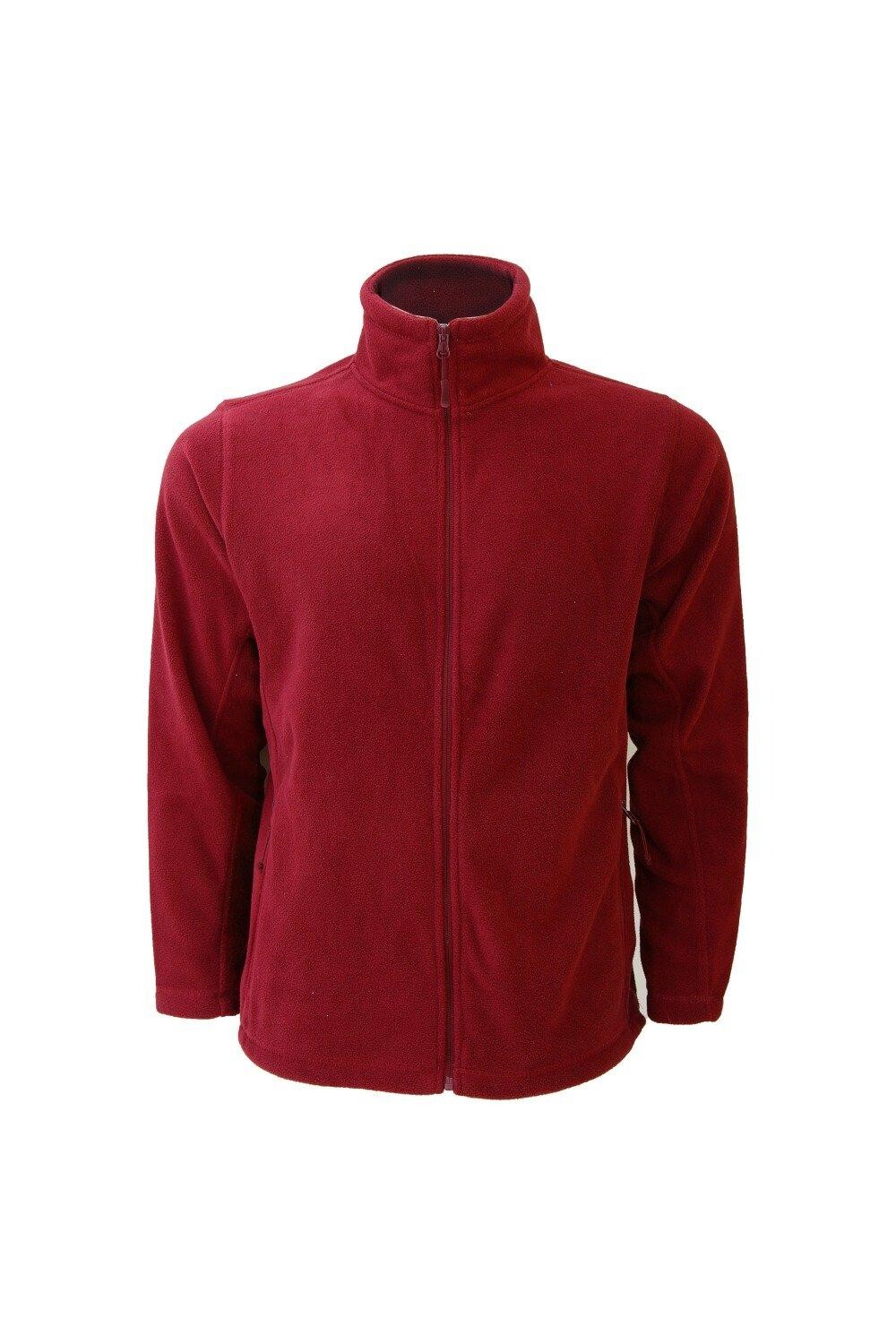 Флисовая куртка для улицы с полной молнией Russell, красный
Флисовая куртка для улицы с полной молнией Russell, красный