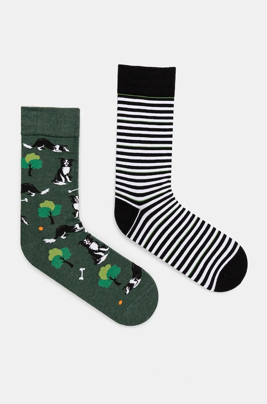 Хлопковые носки 2 пары Medicine, мультиколор
Хлопковые носки 2 пары Medicine, мультиколор