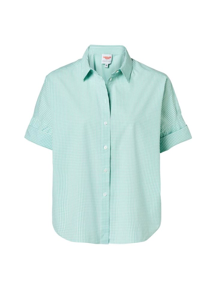 Блузка Mart Visser, цвет caroline tensen leeds karobluse weiß/grün
Блузка Mart Visser, цвет caroline tensen leeds karobluse weiß/grün