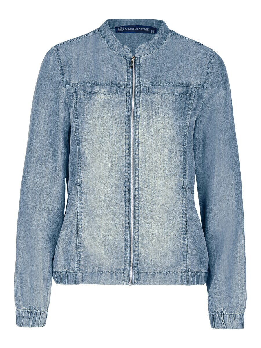 Межсезонная куртка Navigazione, синий джинсовый
Межсезонная куртка Navigazione, синий джинсовый