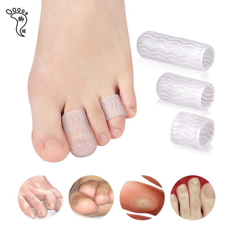 Защитный тюбик с гелем для пальцев, закрытый для резки Footservice
Защитный тюбик с гелем для пальцев, закрытый для резки Footservice