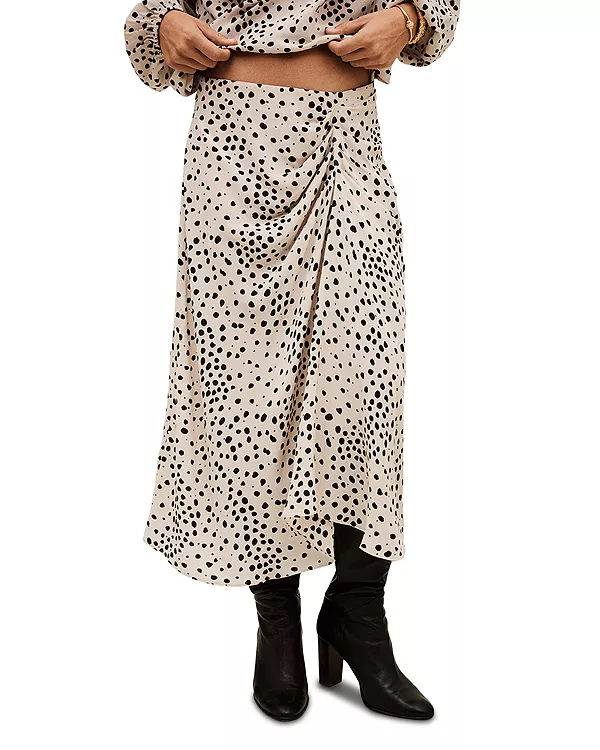 Юбка Допера Ba&Sh, белый
Юбка Допера Ba&Sh, белый