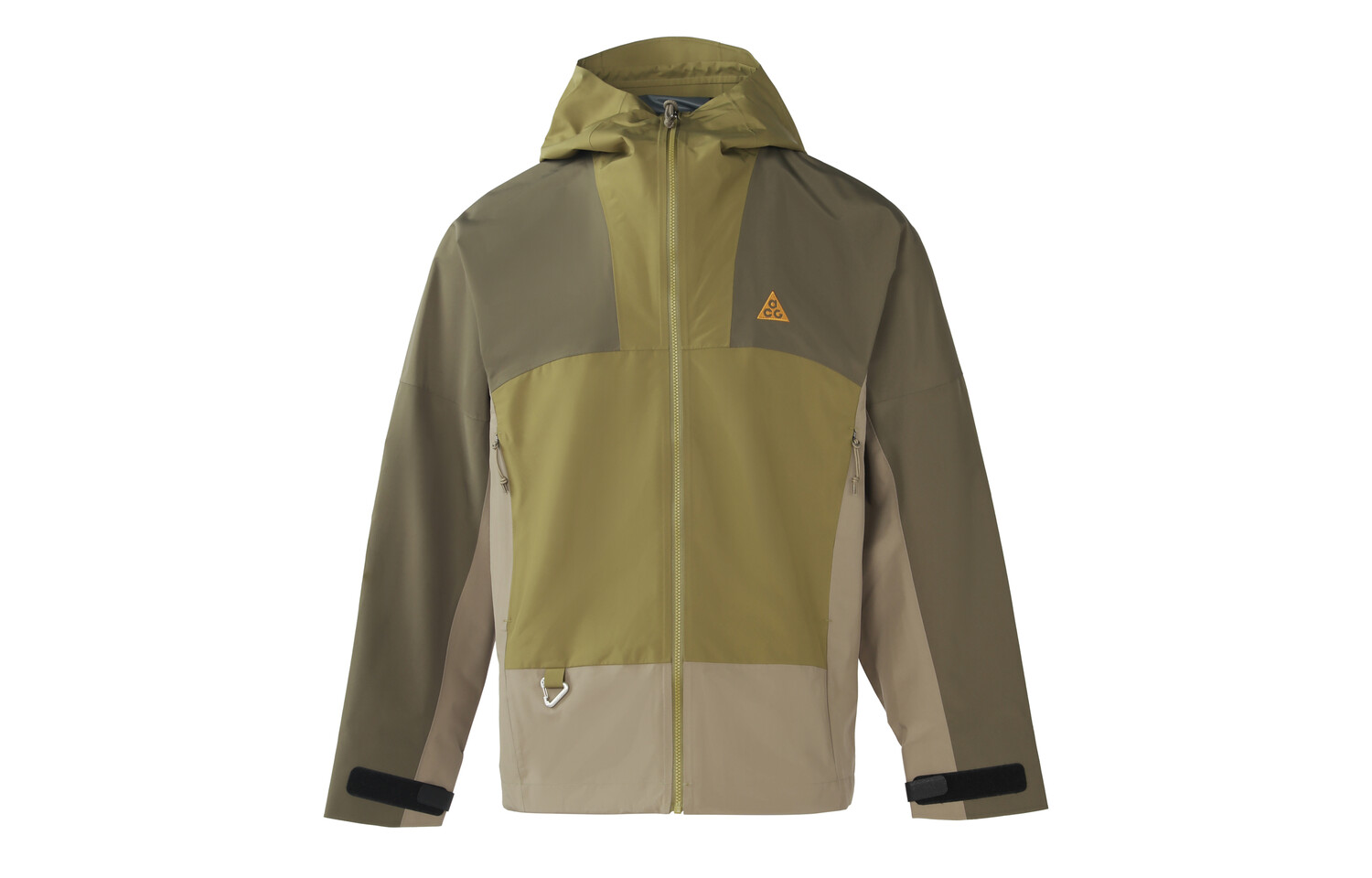 Мужская куртка ACG Оливково-зеленая Nike, оливково-зеленый
Мужская куртка ACG Оливково-зеленая Nike, оливково-зеленый