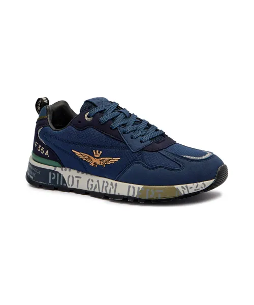 Кроссовки Aeronautica Militare, синий
Кроссовки Aeronautica Militare, синий