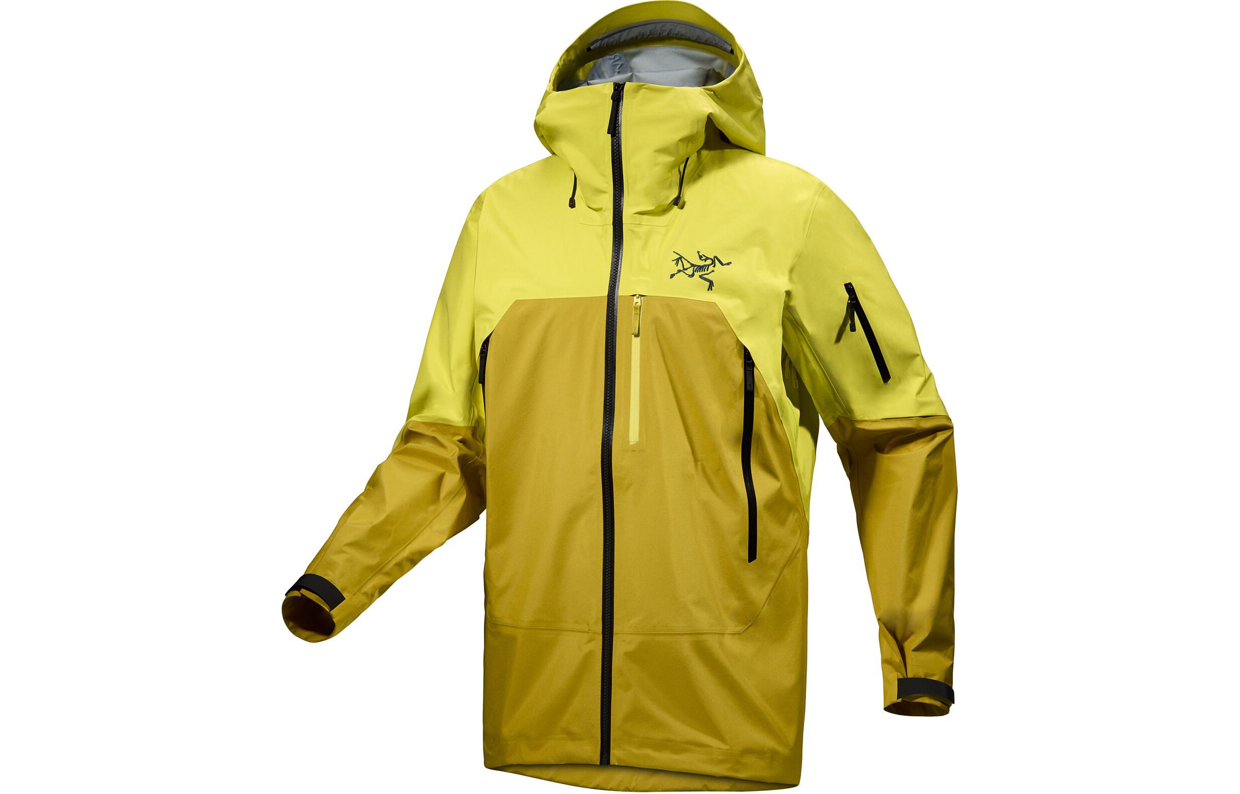 Мужские лыжные топы Rush Arcteryx, зеленый
Мужские лыжные топы Rush Arcteryx, зеленый