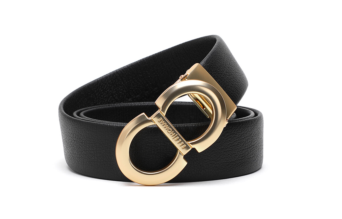 Elle Homme Мужской кожаный ремень, Золотая пряжка EE384730923
Elle Homme Мужской кожаный ремень, Золотая пряжка EE384730923