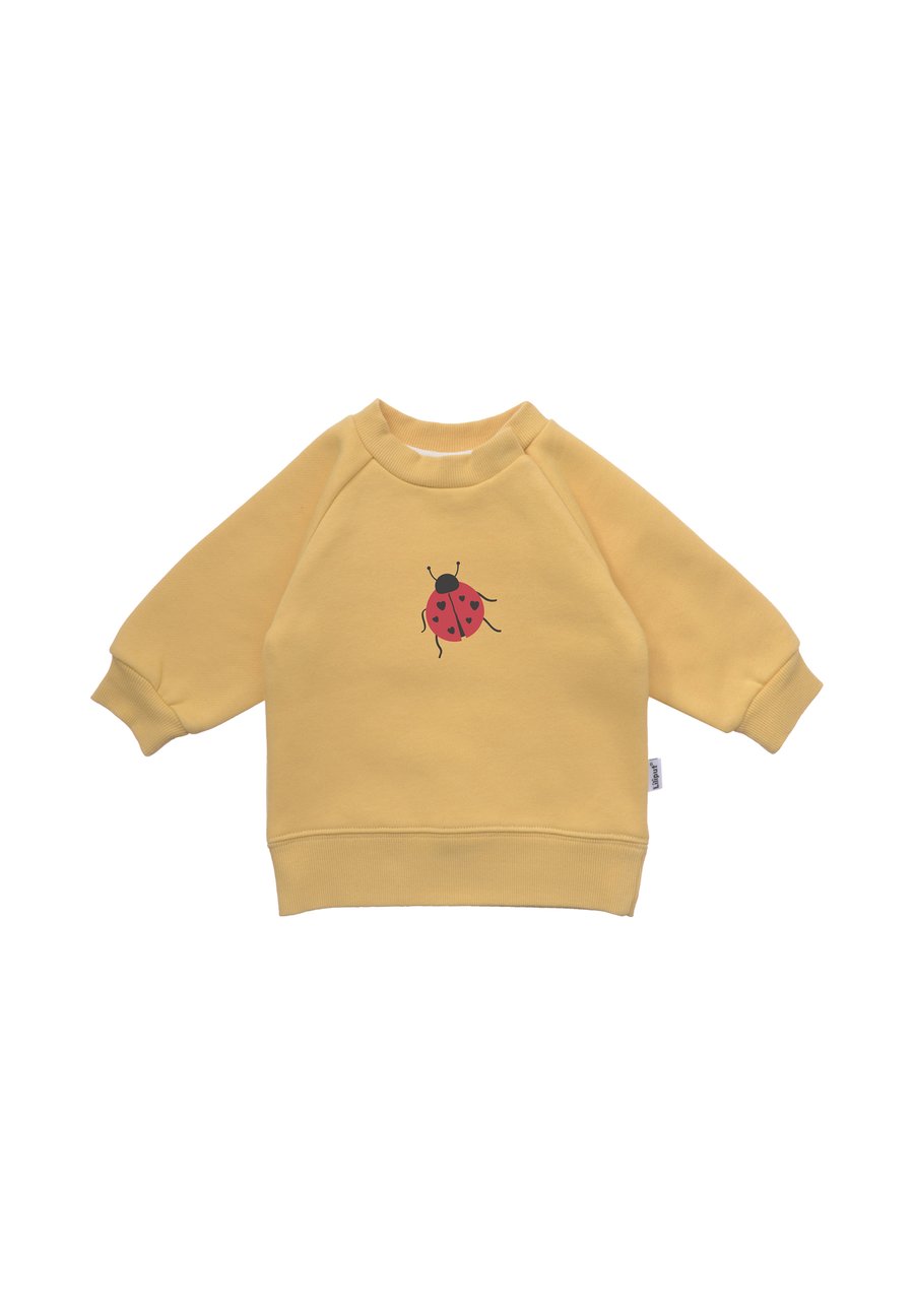 Толстовка Liliput MARIENKÄFER, Gelb/Yellow
Толстовка Liliput MARIENKÄFER, Gelb/Yellow