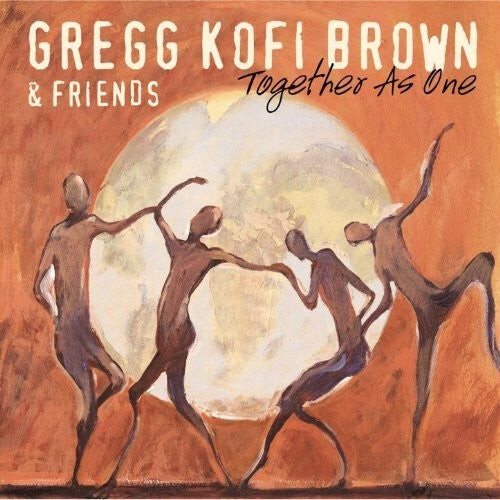 CD диск Brown, Greg Kofi & Friends: Together As One
CD диск Brown, Greg Kofi & Friends: Together As One