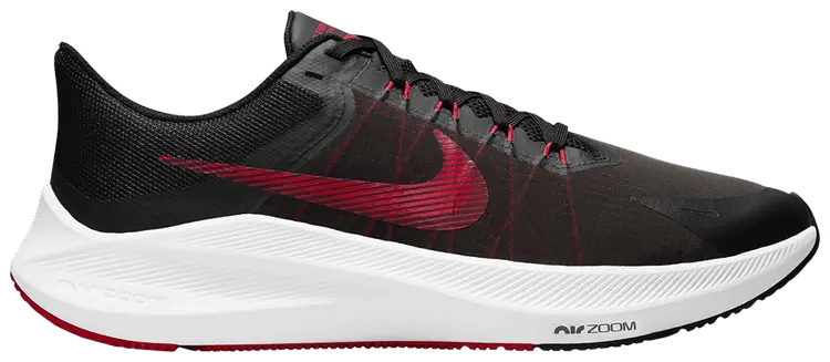 Кроссовки Nike Winflo 8 'Bred', черный
Кроссовки Nike Winflo 8 'Bred', черный