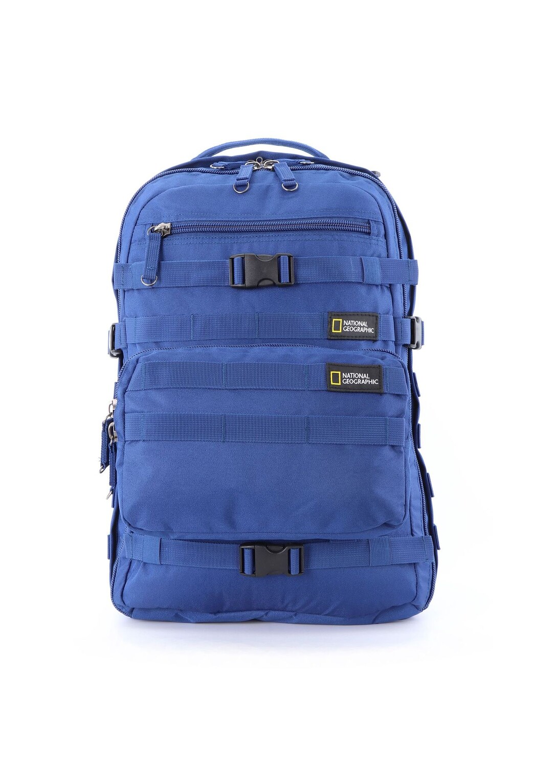 Рюкзак Rocket в спортивном дизайне NATIONAL GEOGRAPHIC, синий
Рюкзак Rocket в спортивном дизайне NATIONAL GEOGRAPHIC, синий