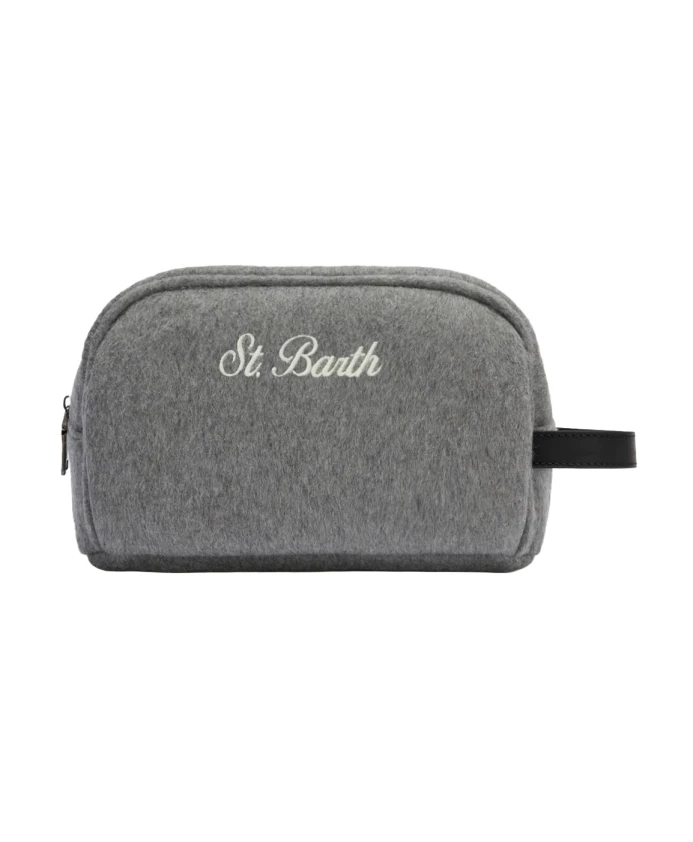 Войлочная дорожная сумка Westwood Mc2 Saint Barth, серый
Войлочная дорожная сумка Westwood Mc2 Saint Barth, серый