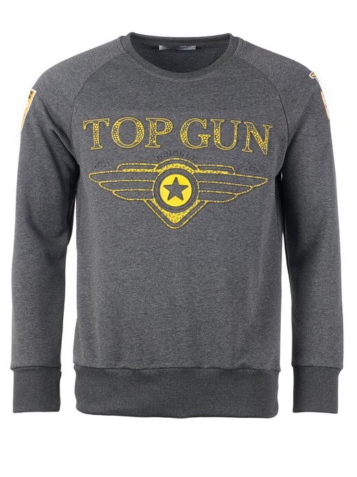 Фуфайка Topgun, серый
Фуфайка Topgun, серый