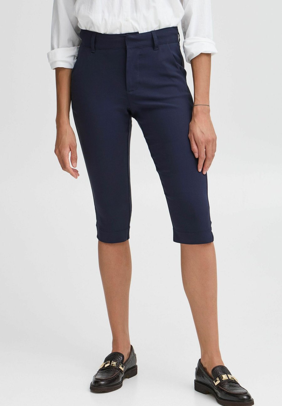 Шорты b.young BYDIXI, Copenhagen Night/Blue
Шорты b.young BYDIXI, Copenhagen Night/Blue