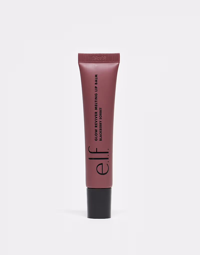 Тающий бальзам для губ elf Glow Reviver - ежевичный сорбет E.L.F.
Тающий бальзам для губ elf Glow Reviver - ежевичный сорбет E.L.F.