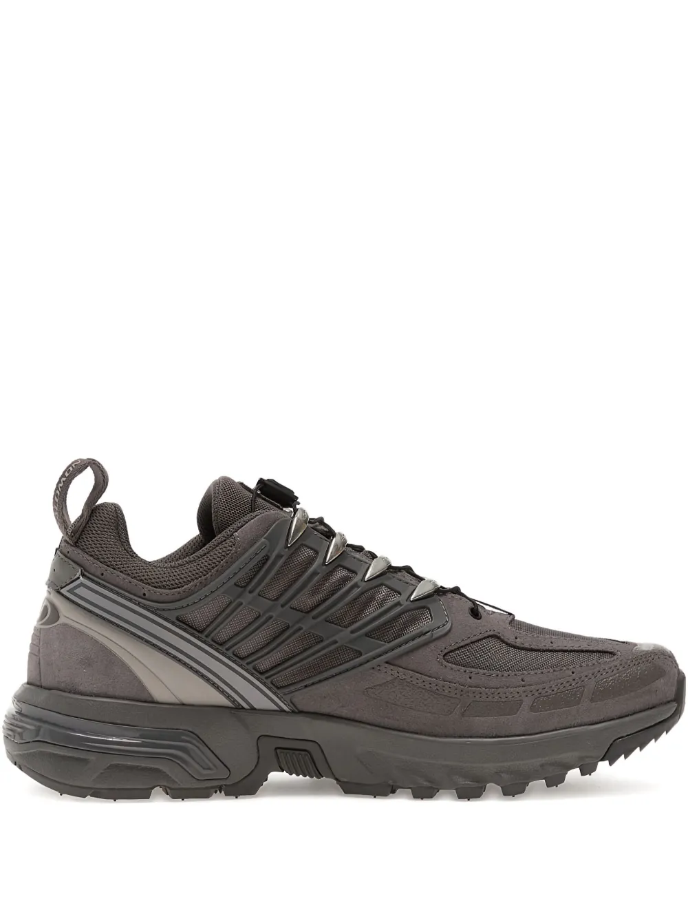 Кроссовки Acs Pro с логотипом Salomon, серый
Кроссовки Acs Pro с логотипом Salomon, серый