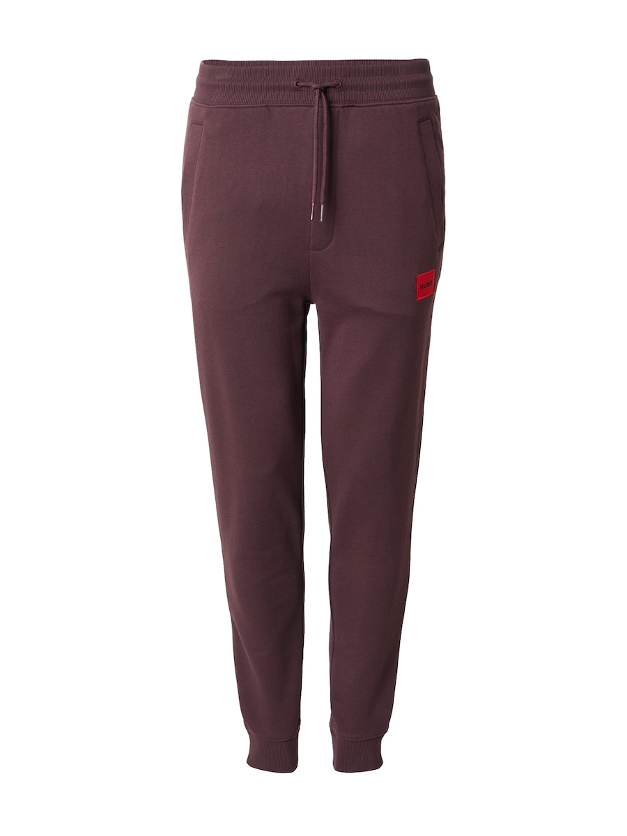 Зауженные брюки HUGO Doak, темно-красный
Зауженные брюки HUGO Doak, темно-красный