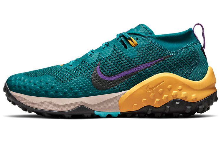 Кроссовки Nike Wildhorse 7 Mystic Teal
Кроссовки Nike Wildhorse 7 Mystic Teal