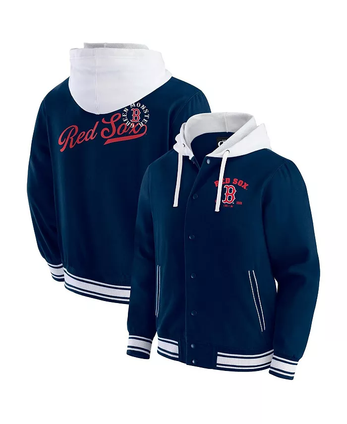 Коллекция Darius Rucker для мужчин Boston Red Sox куртка с капюшоном на молнии Navy Fanatics
Коллекция Darius Rucker для мужчин Boston Red Sox куртка с капюшоном на молнии Navy Fanatics