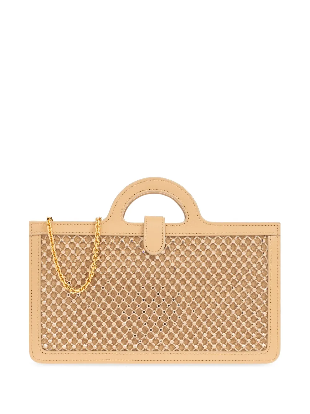 Сумка через плечо Tropicalia Marni, нейтральный
Сумка через плечо Tropicalia Marni, нейтральный