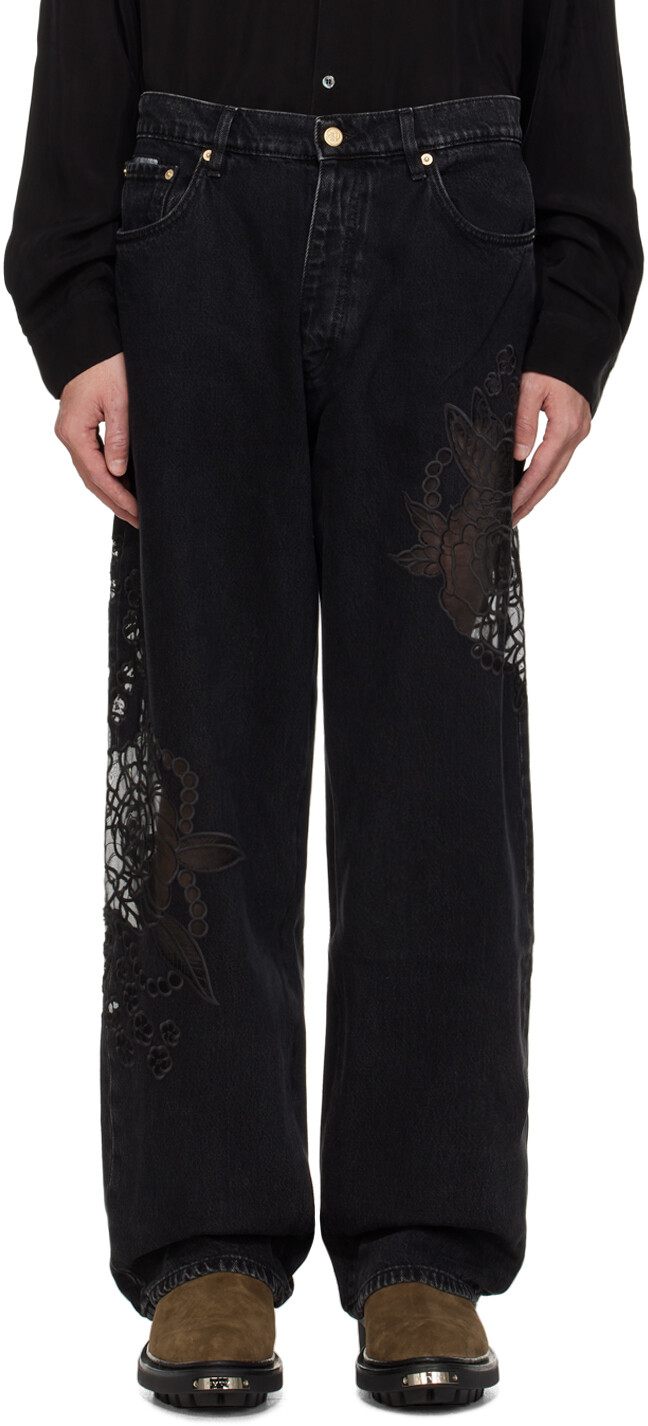 Черные джинсы Benz EYTYS, Mirage
Черные джинсы Benz EYTYS, Mirage