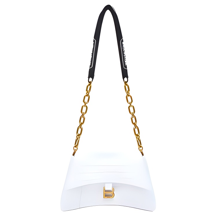 Balenciaga Кожаная сумка через плечо кроссбоди Даунтаун
Balenciaga Кожаная сумка через плечо кроссбоди Даунтаун