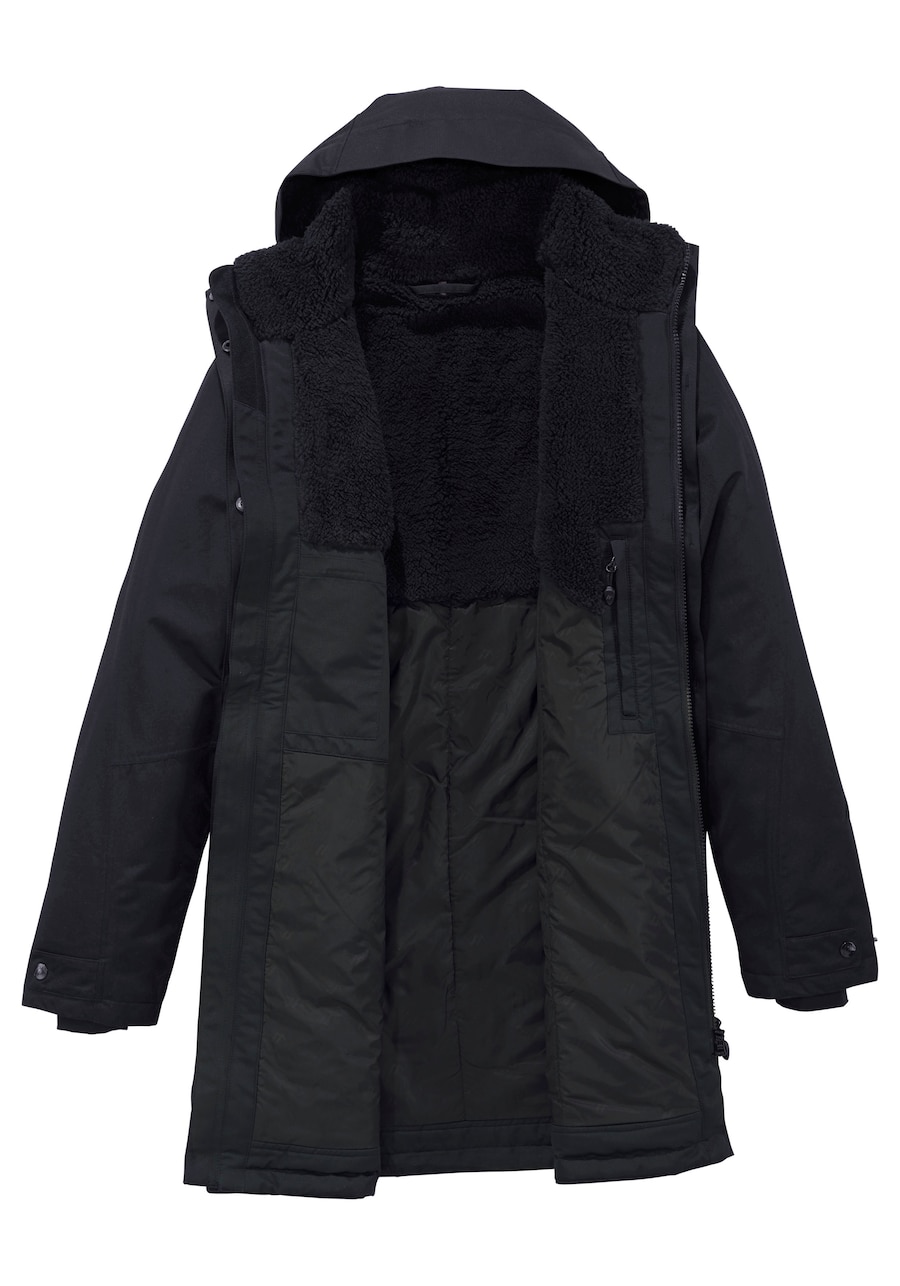 Плащ Maier Sports, синий
Плащ Maier Sports, синий