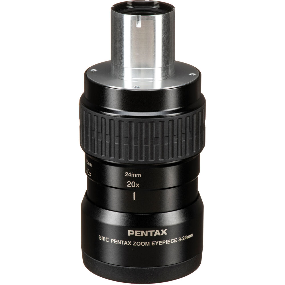 Окуляр Pentax SMC 8-24mm Zoom Eyepiece (1.25") 70509
Окуляр Pentax SMC 8-24mm Zoom Eyepiece (1.25") 70509