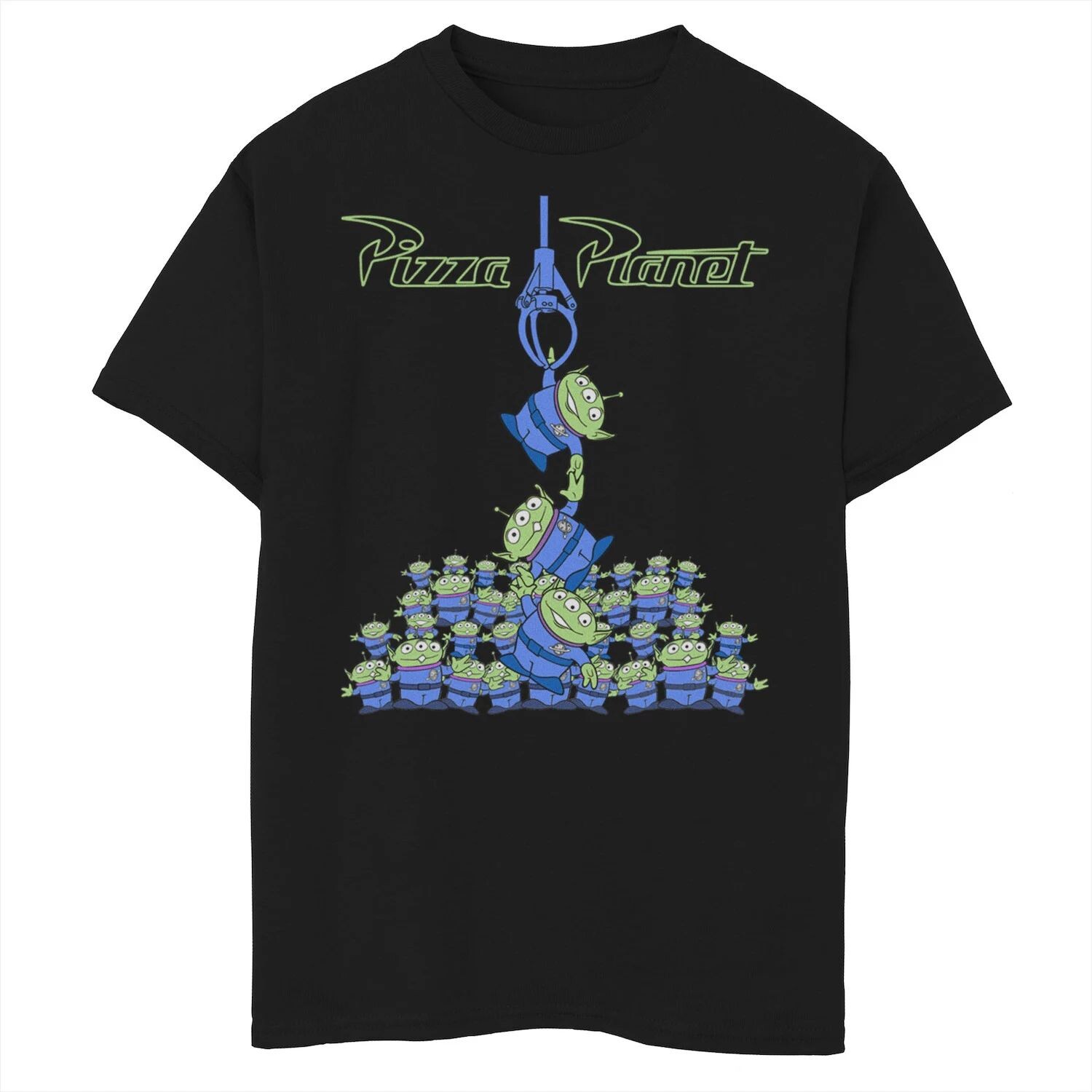 Футболка с плакатом «Планета Чужих» для мальчиков 8–20 лет Disney/Pixar «История игрушек» Disney / Pixar
Футболка с плакатом «Планета Чужих» для мальчиков 8–20 лет Disney/Pixar «История игрушек» Disney / Pixar